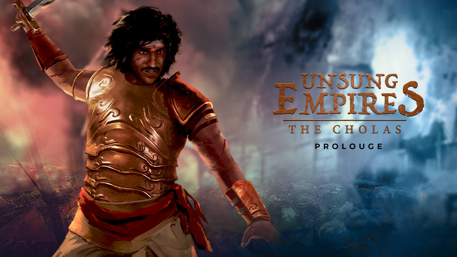 Unsung Empires The Cholas I - Prologue