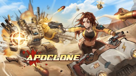 Купить ключ дешево Apoclone