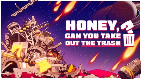 Купить ключ дешево Honey Can You Take Out the Trash