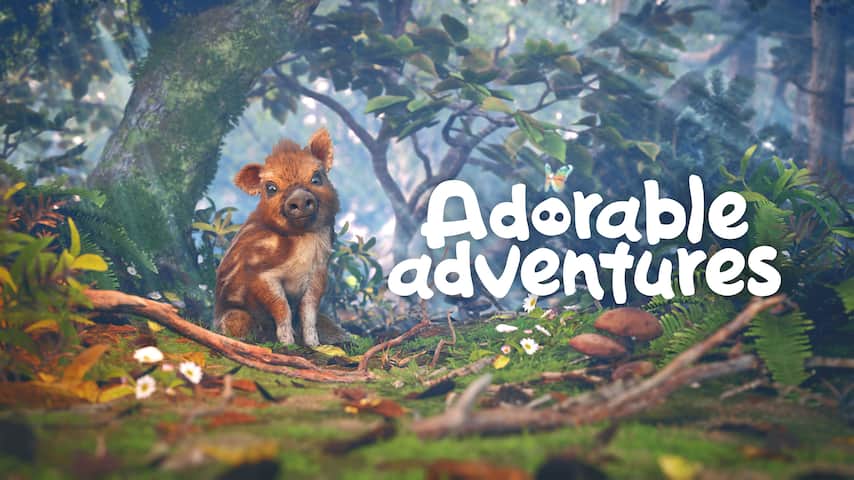Adorable Adventures PC game deal – 36% off