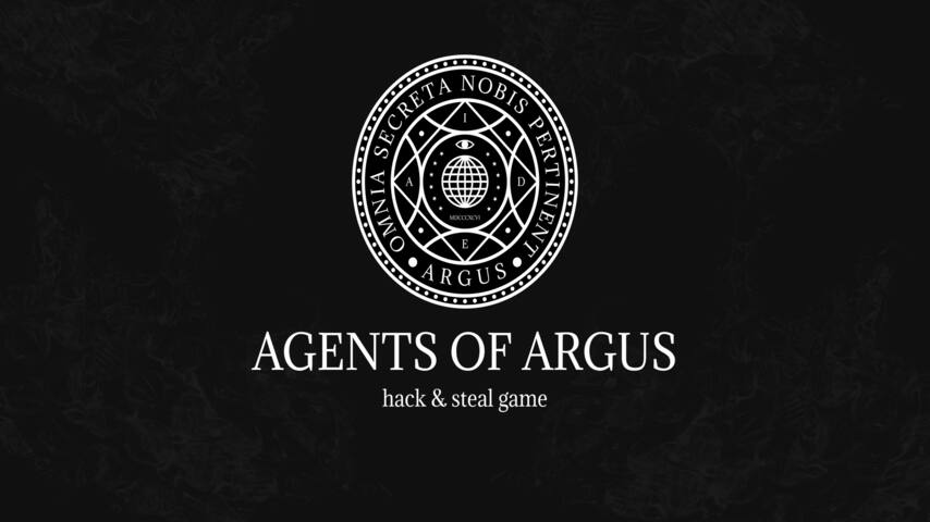Agents of Argus Demo PC game deal – free