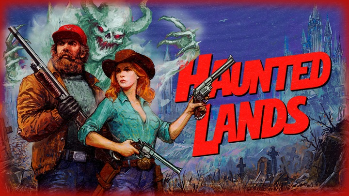 Haunted Lands