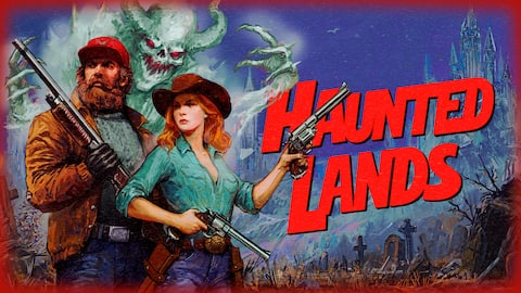 Haunted Lands