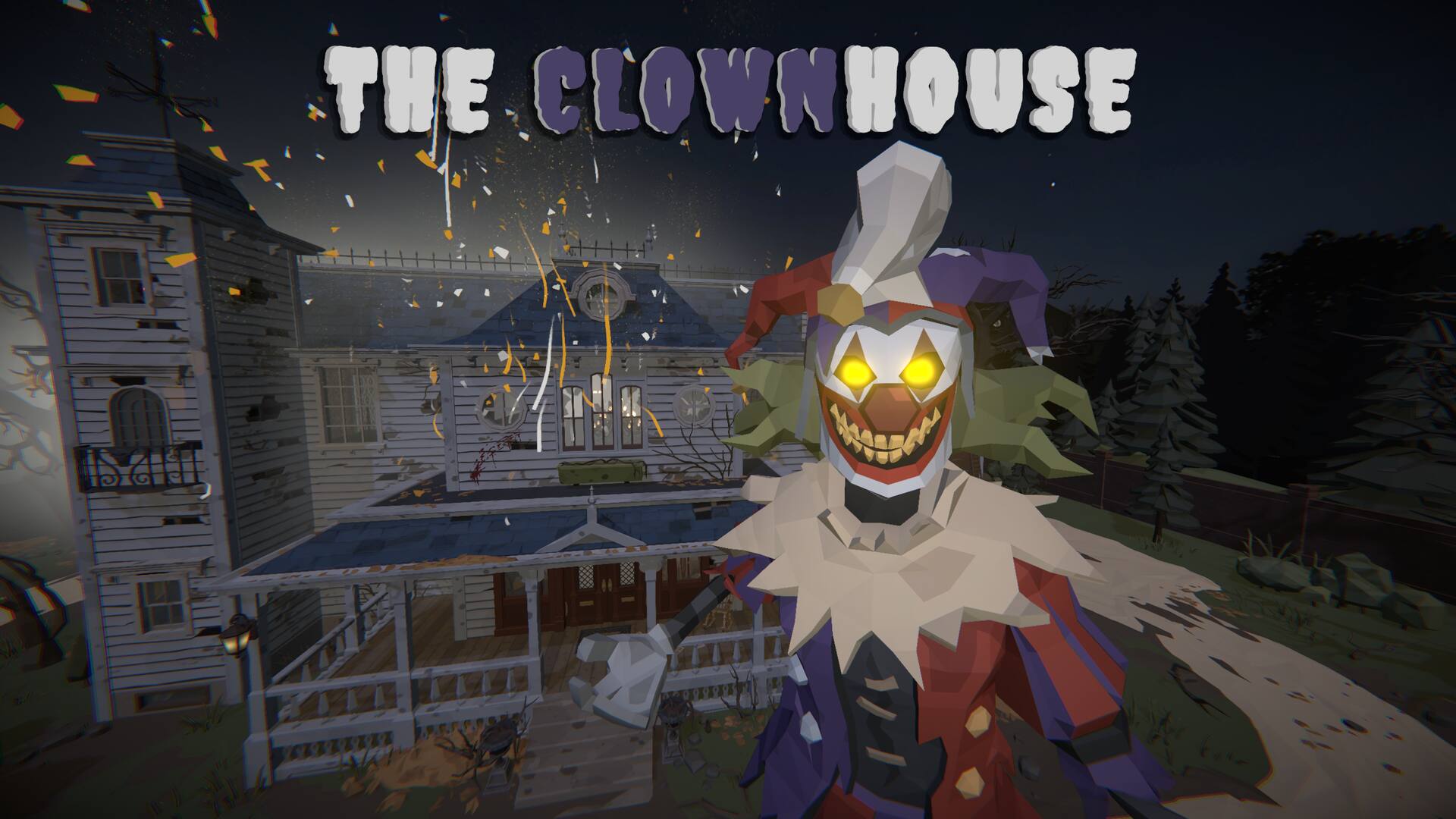 The Clownhouse