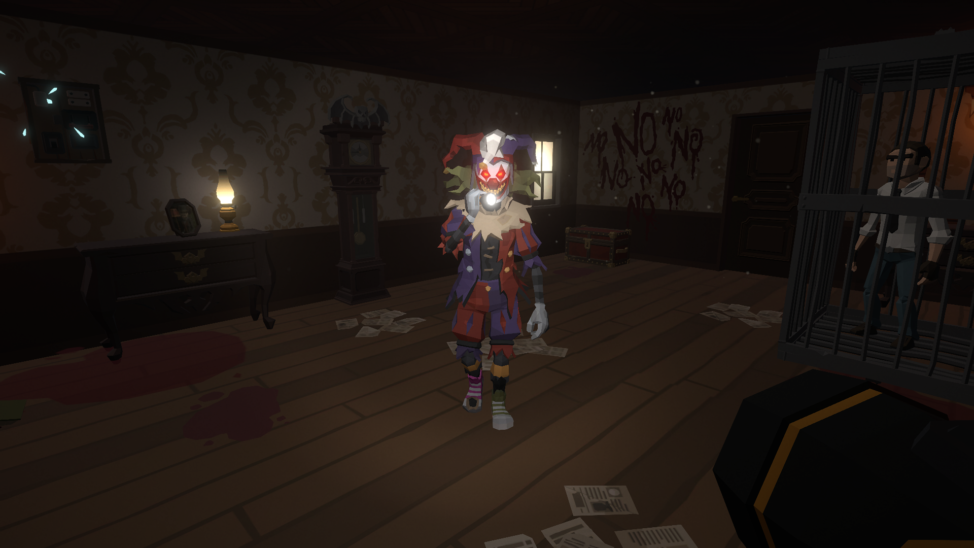 The Clownhouse-73v70