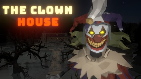 Купить ключ дешево The Clownhouse