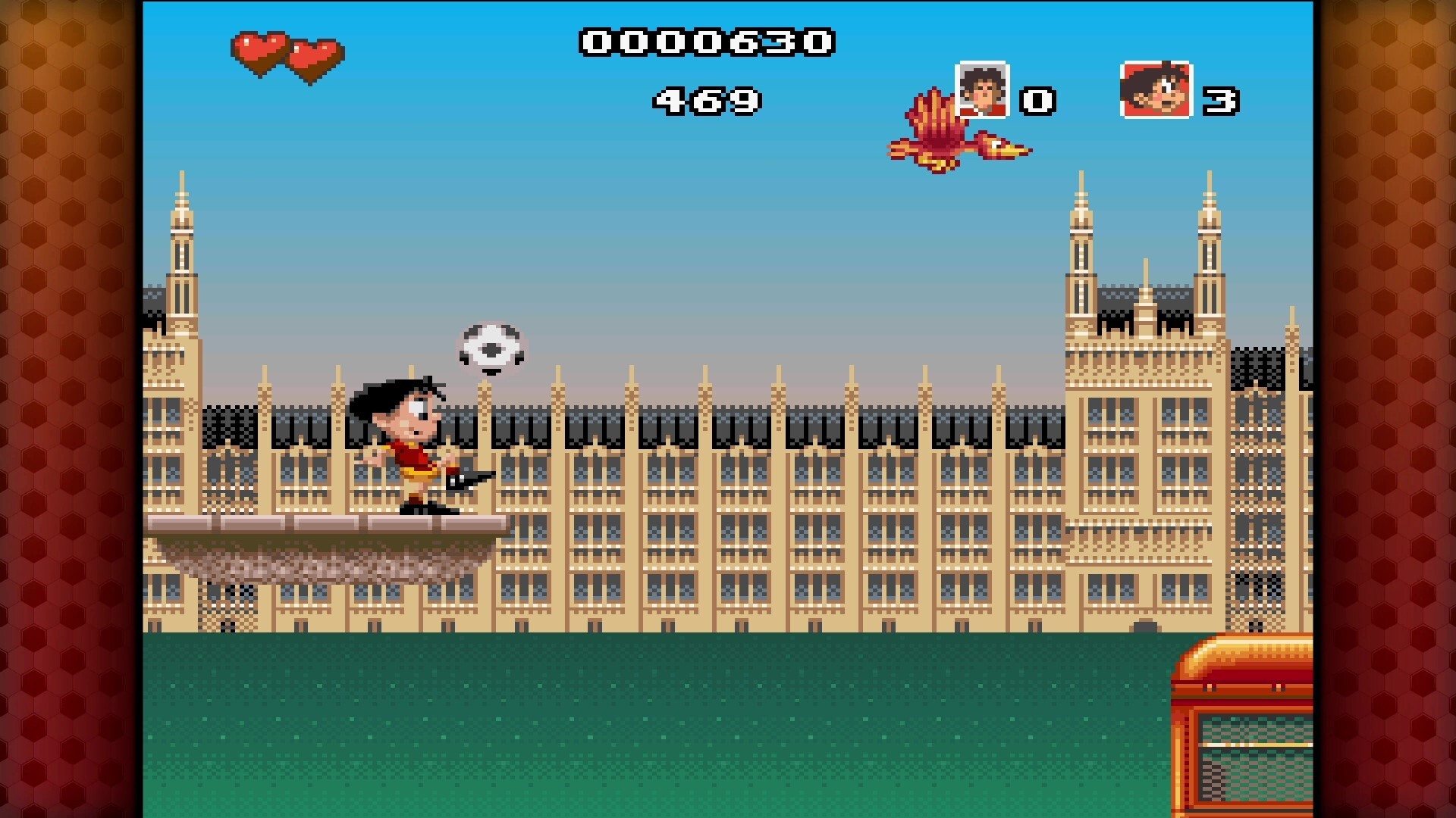 QUByte Classics: Soccer Kid Collection-10lrf