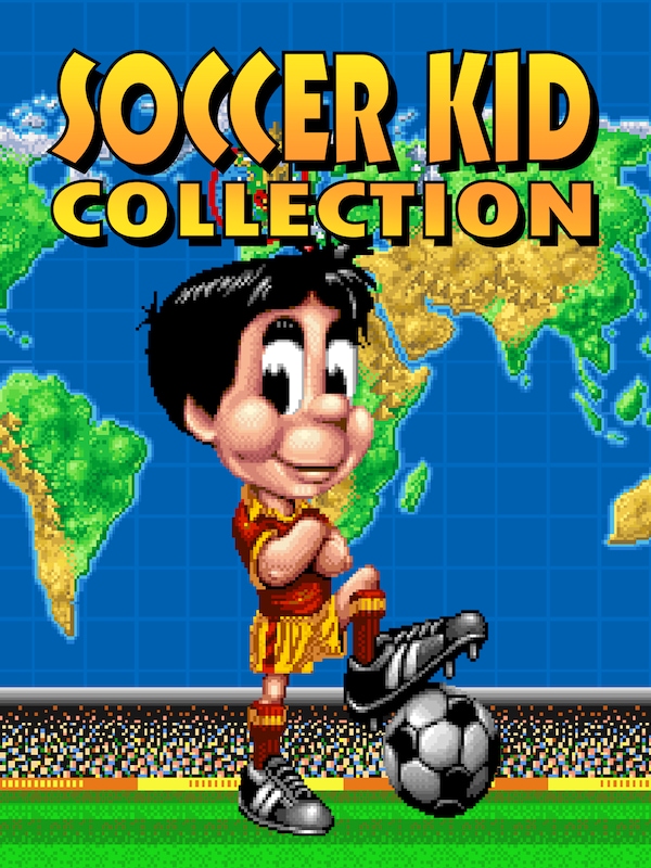 Soccer Kid Collection (QUByte Classics)