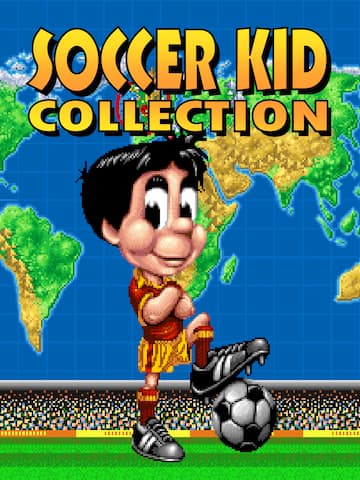 Soccer Kid Collection (QUByte Classics)