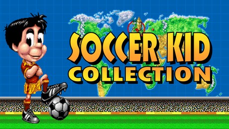 Купить ключ дешево Soccer Kid Collection (QUByte Classics)
