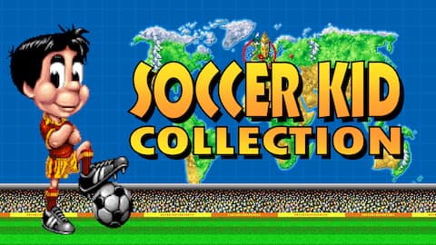 Soccer Kid Collection (QUByte Classics)