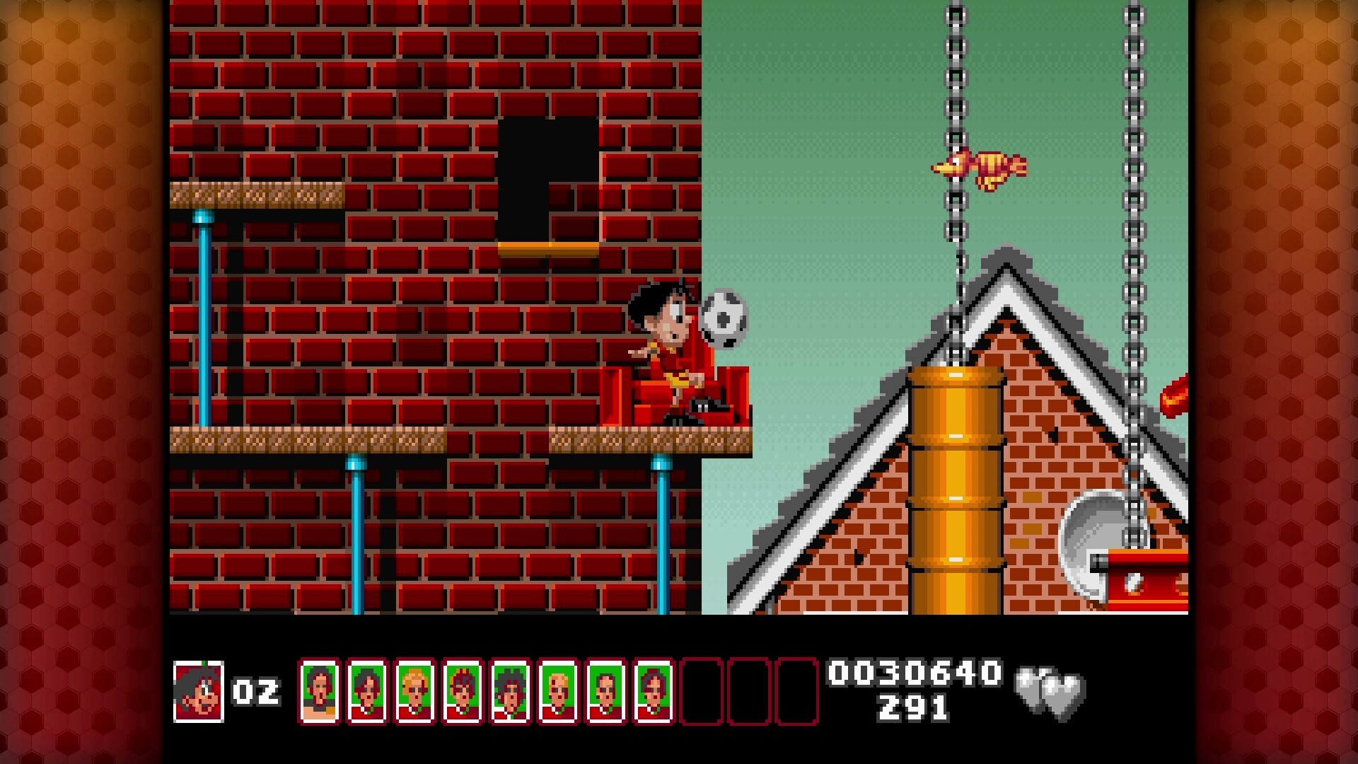 QUByte Classics: Soccer Kid Collection-1cby3