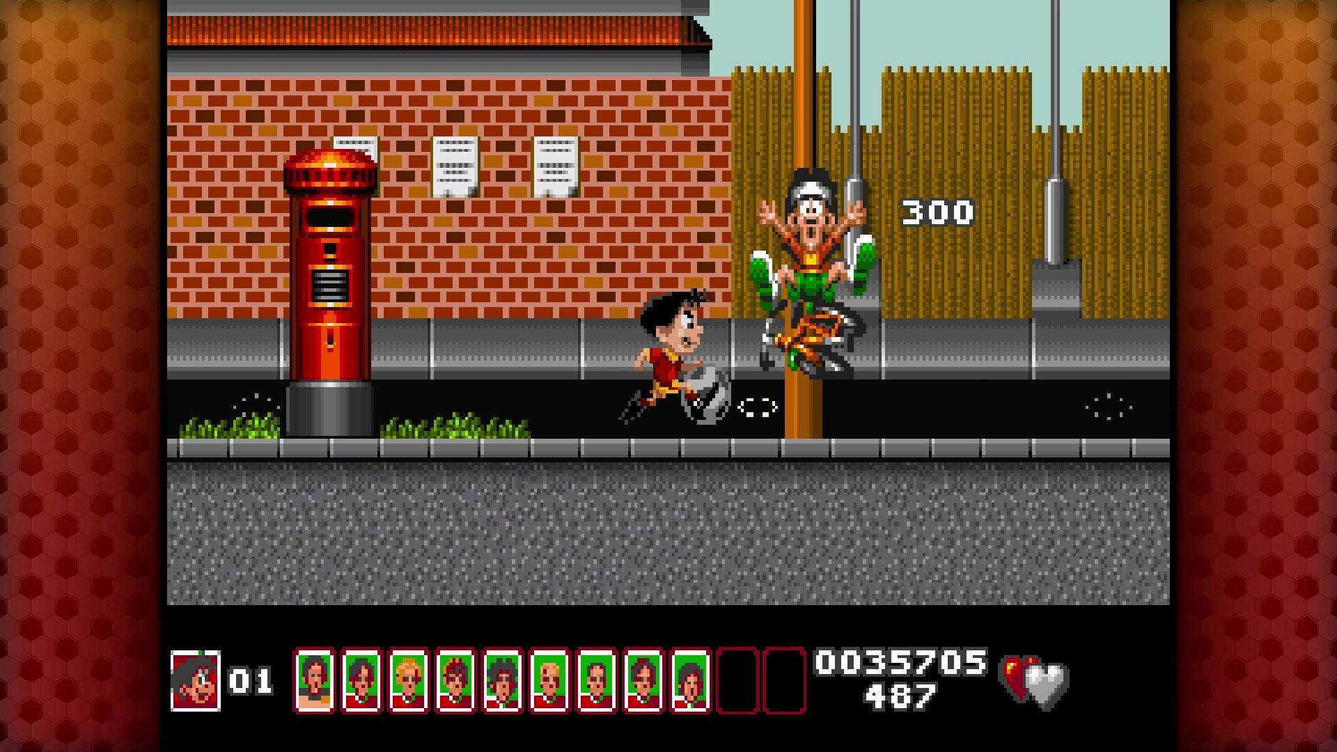 QUByte Classics: Soccer Kid Collection-1cr2e