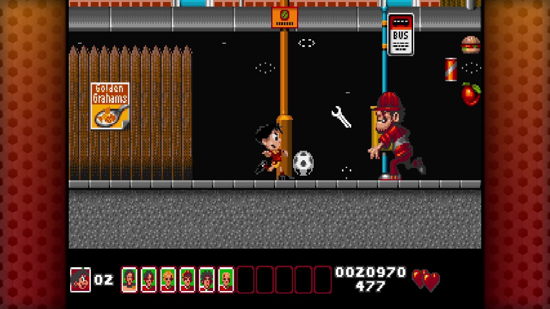 QUByte Classics: Soccer Kid Collection-1dkhj