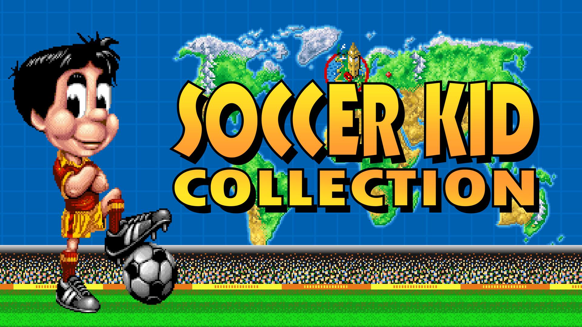 Soccer Kid Collection (QUByte Classics)