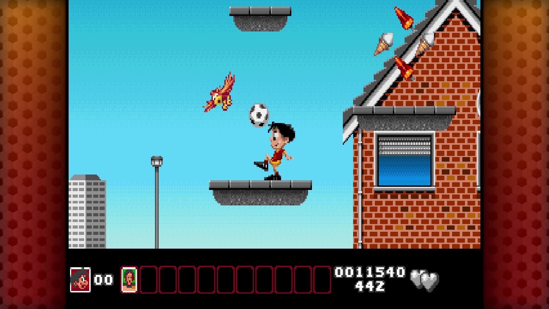QUByte Classics: Soccer Kid Collection-93kt0