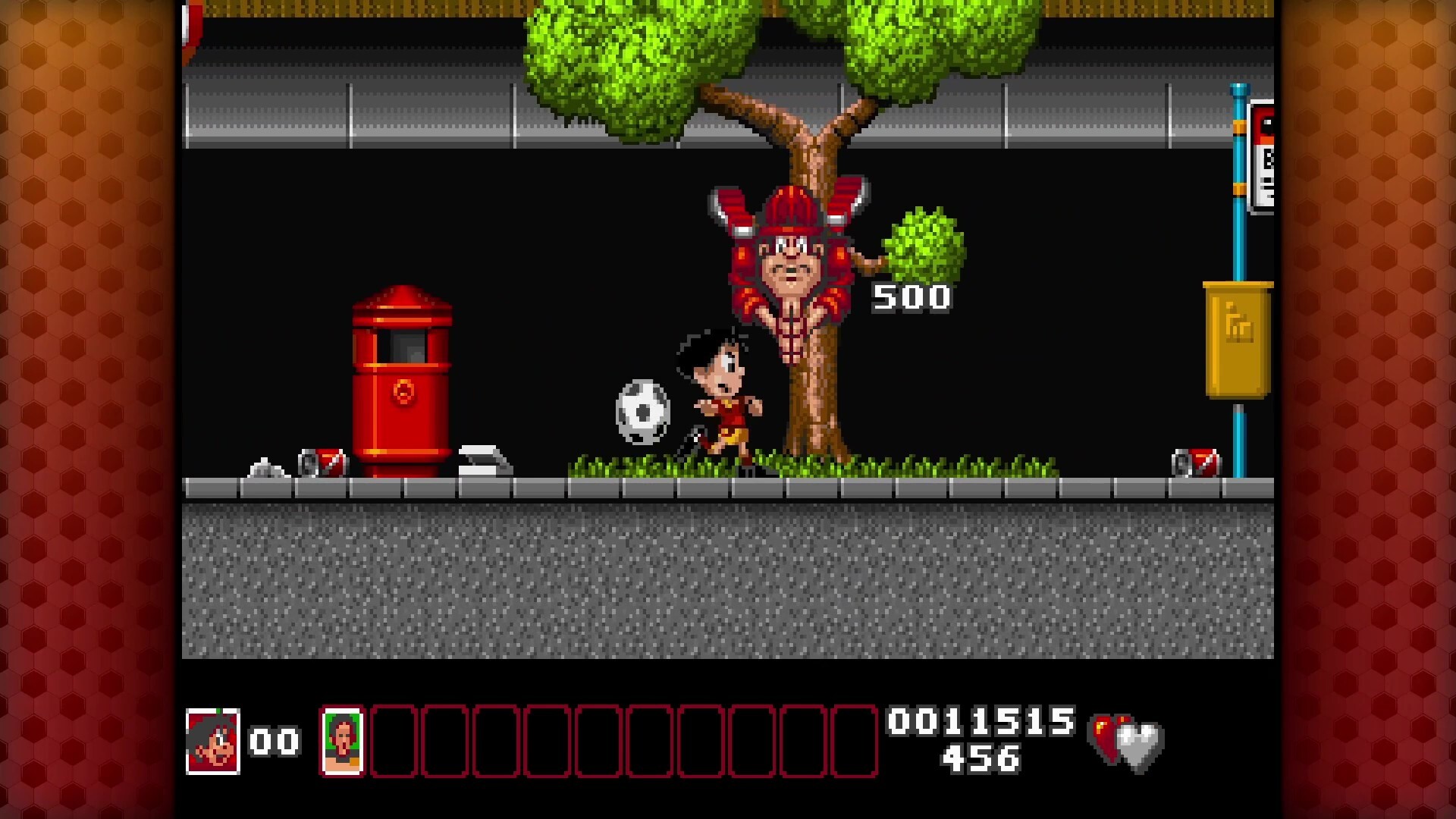 QUByte Classics: Soccer Kid Collection-osdla