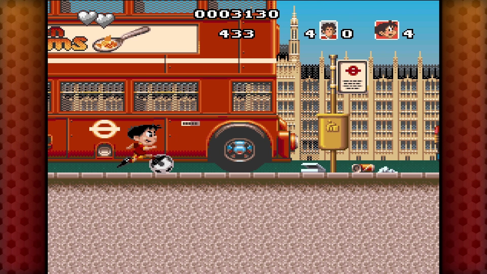 QUByte Classics: Soccer Kid Collection-uh51v