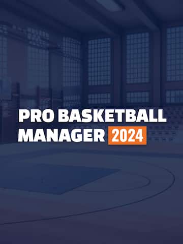 Pro Basketball Manager 2024