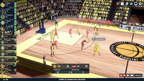 Pro Basketball Manager 2024 | Download and Buy Today - Epic Games Store
