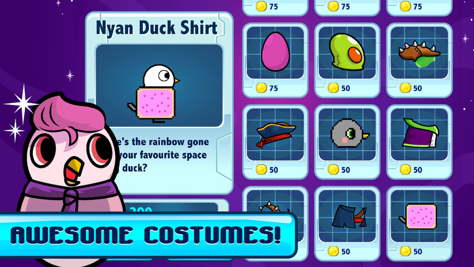 Duck Life 6: Space-duu68