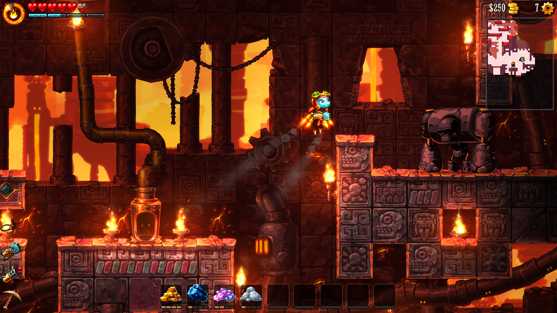 SteamWorld Dig 2-17en7
