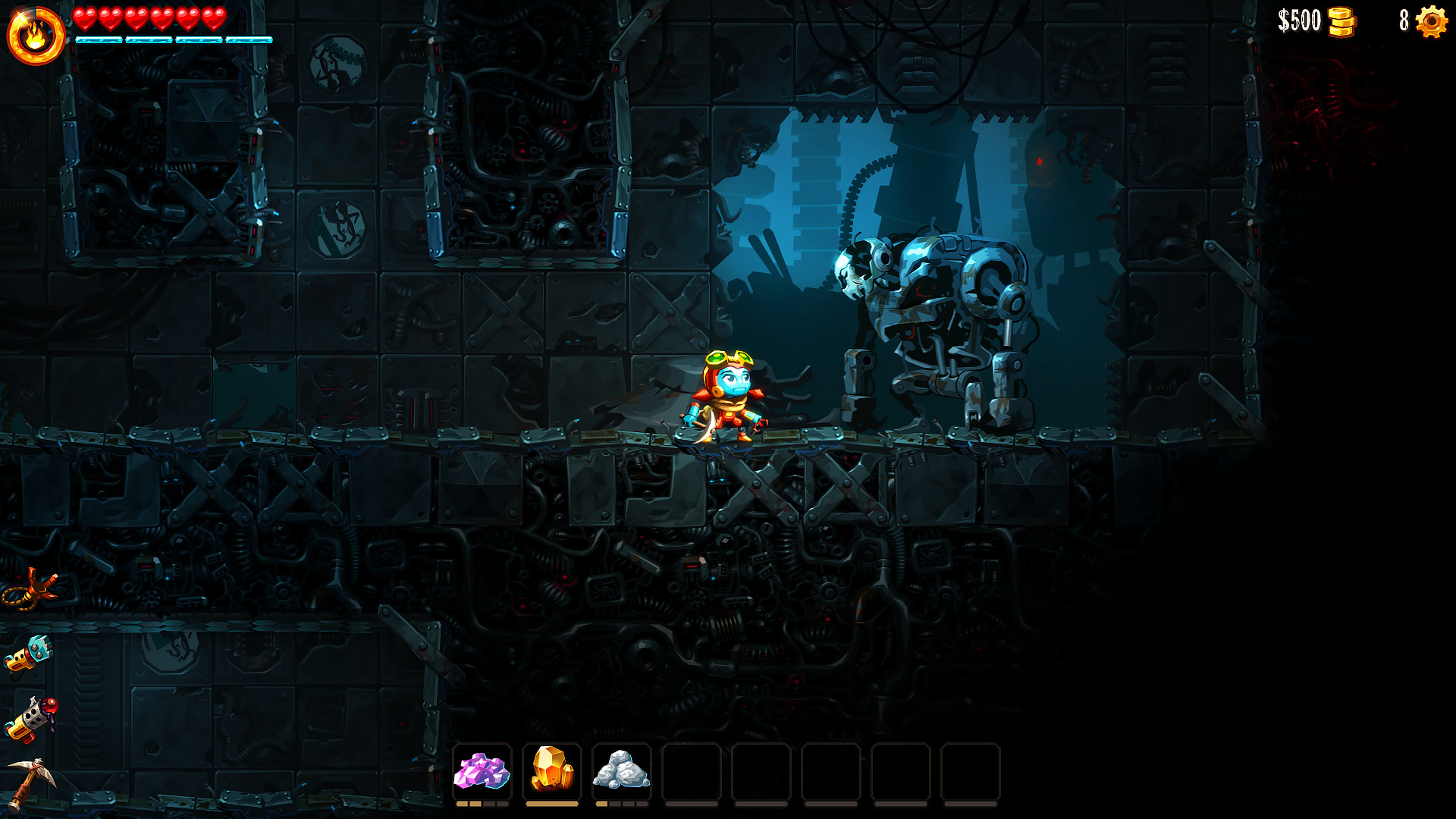 SteamWorld Dig 2-1ejrr