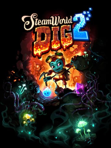 SteamWorld Dig 2