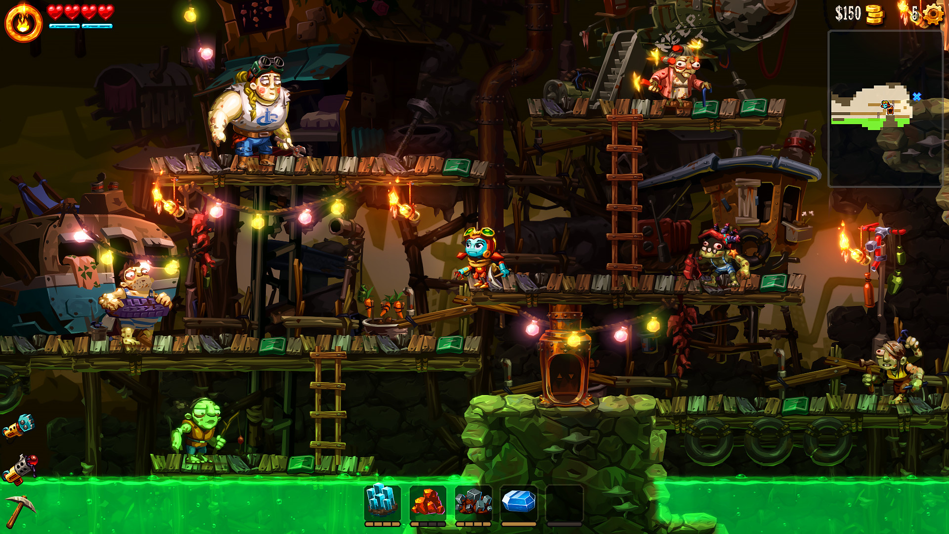 SteamWorld Dig 2-1q2rq