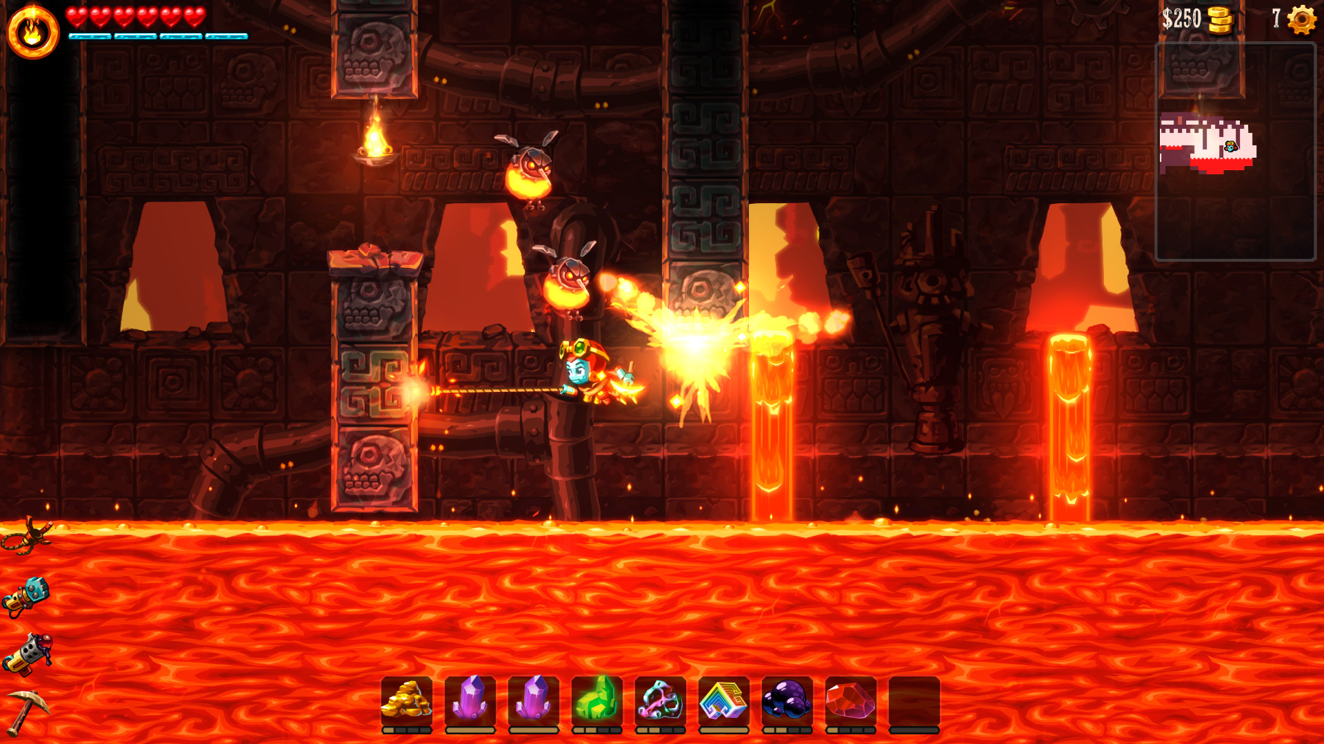 SteamWorld Dig 2-1qgyj