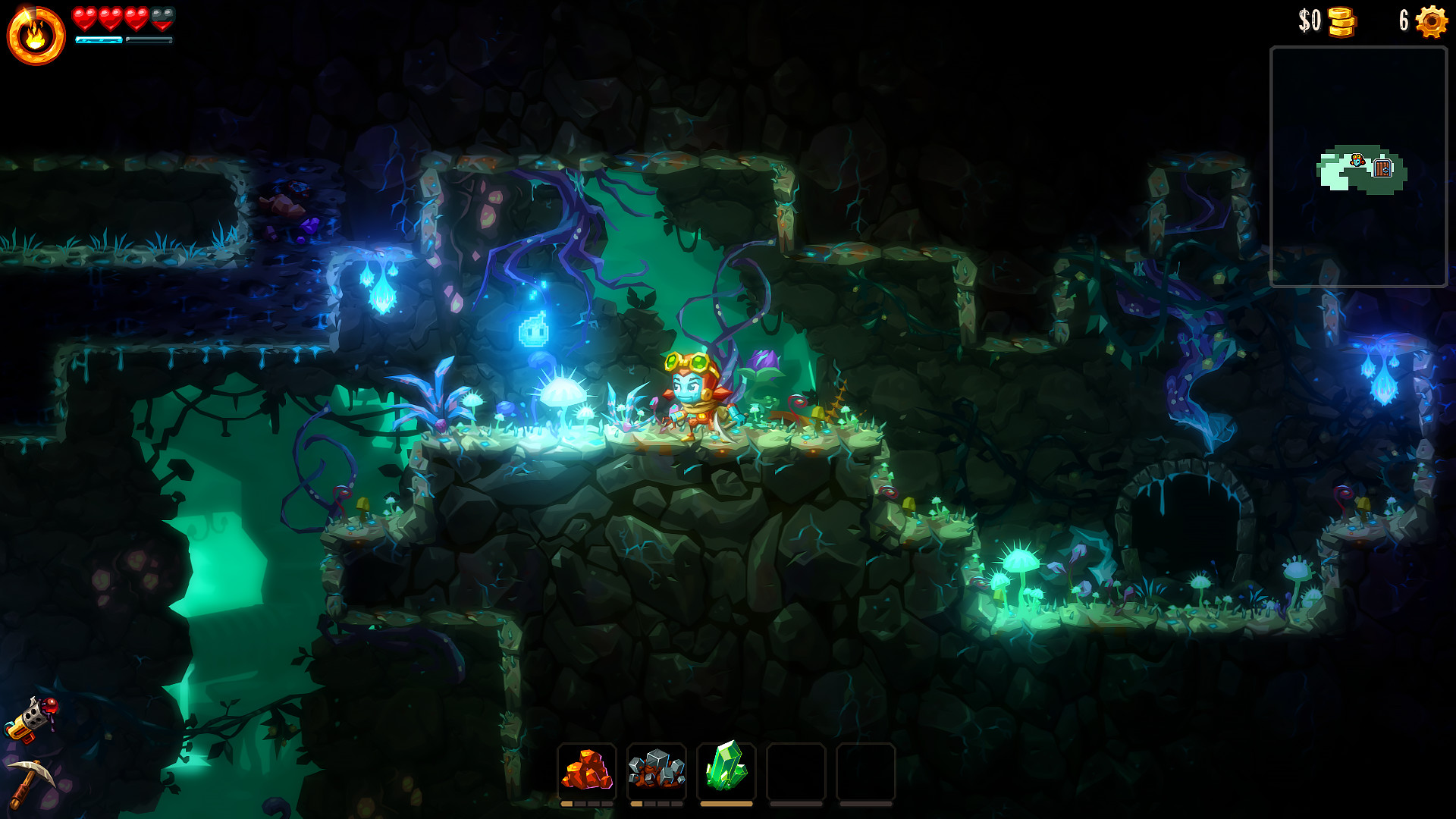 SteamWorld Dig 2-1qx7x