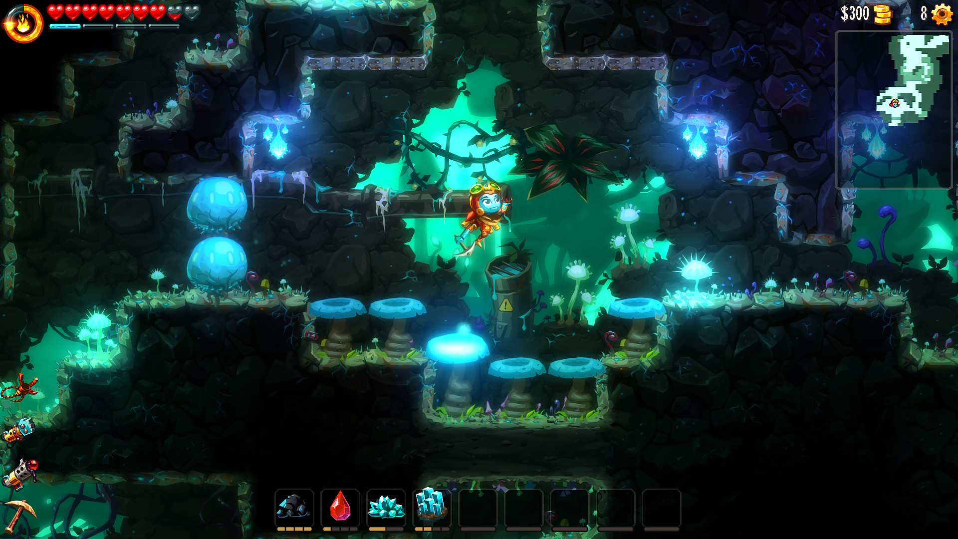 SteamWorld Dig 2-1t3d2