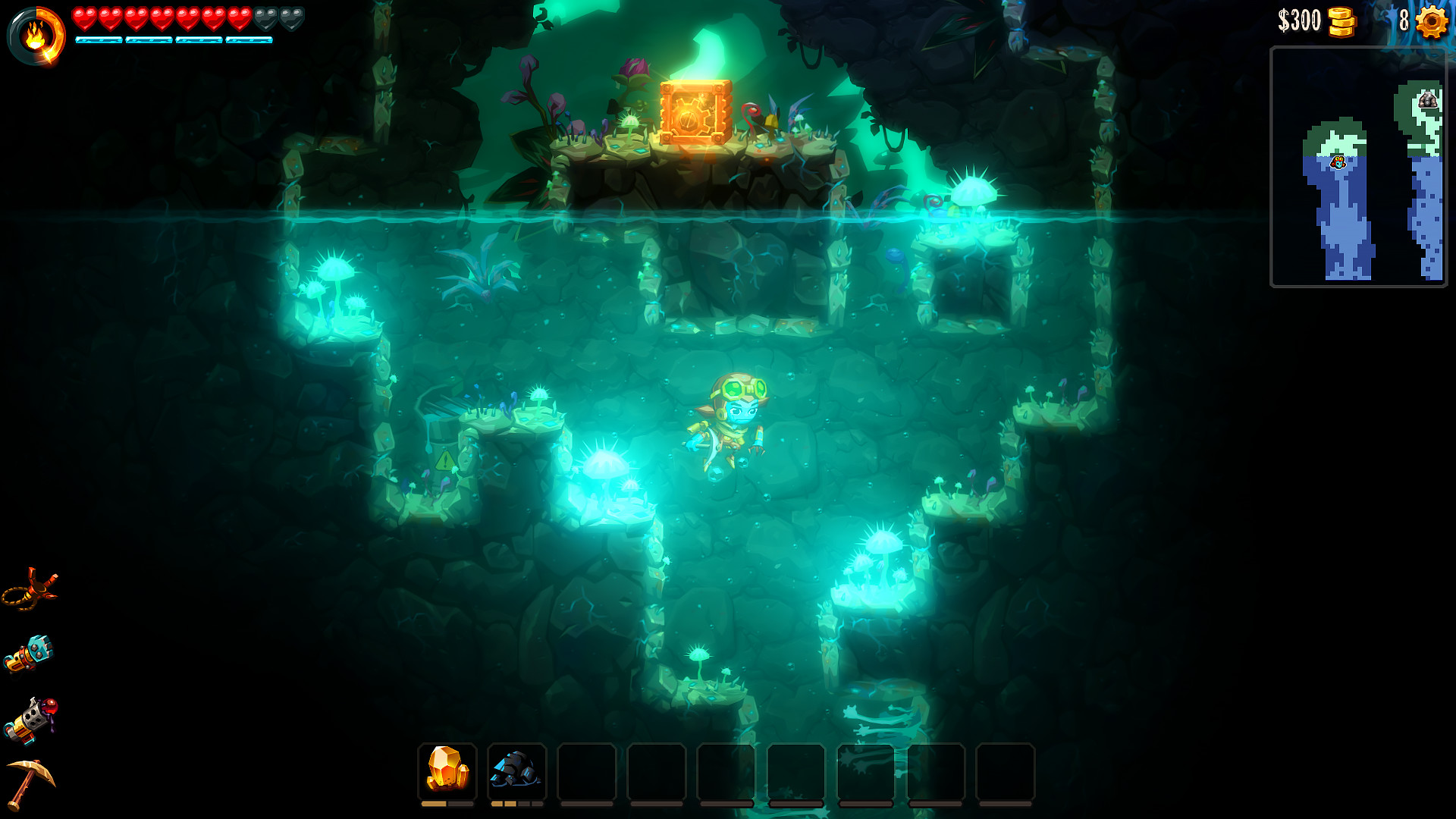 SteamWorld Dig 2-1t9wu