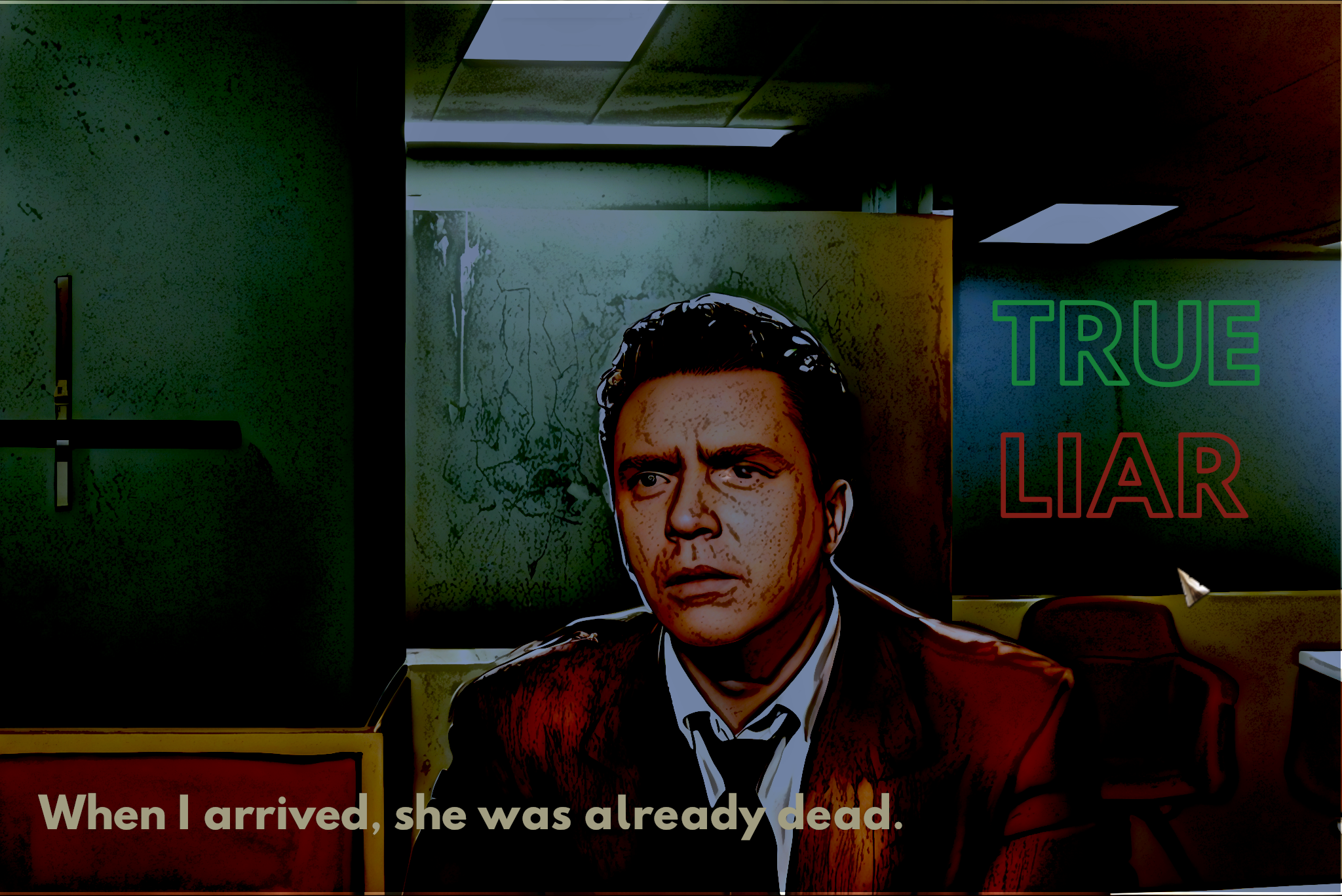 NOIR: Dead On Arrival-19xan