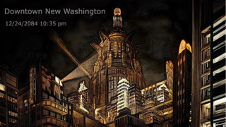 NOIR: Dead On Arrival screenshot 4