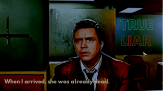 NOIR: Dead On Arrival screenshot 1