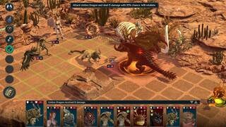 The Dragoness Command Of The Flame screenshot 4