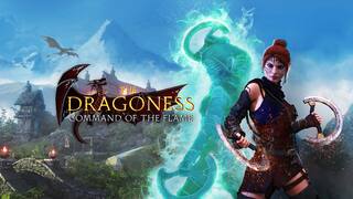 The Dragoness Command Of The Flame screenshot 1