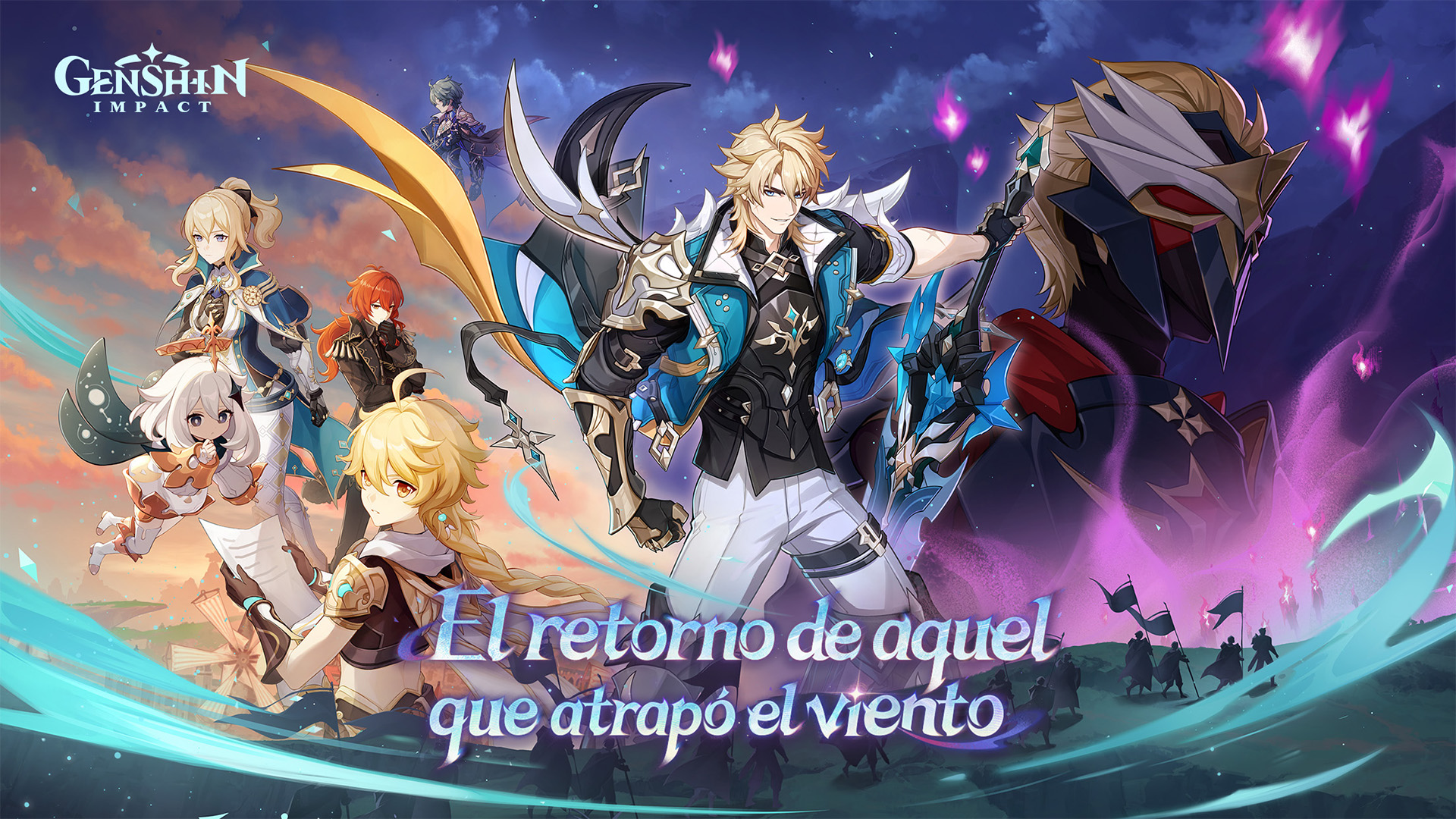 [Imagen de Genshin Impact]