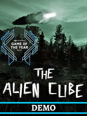 The Alien Cube - Demo