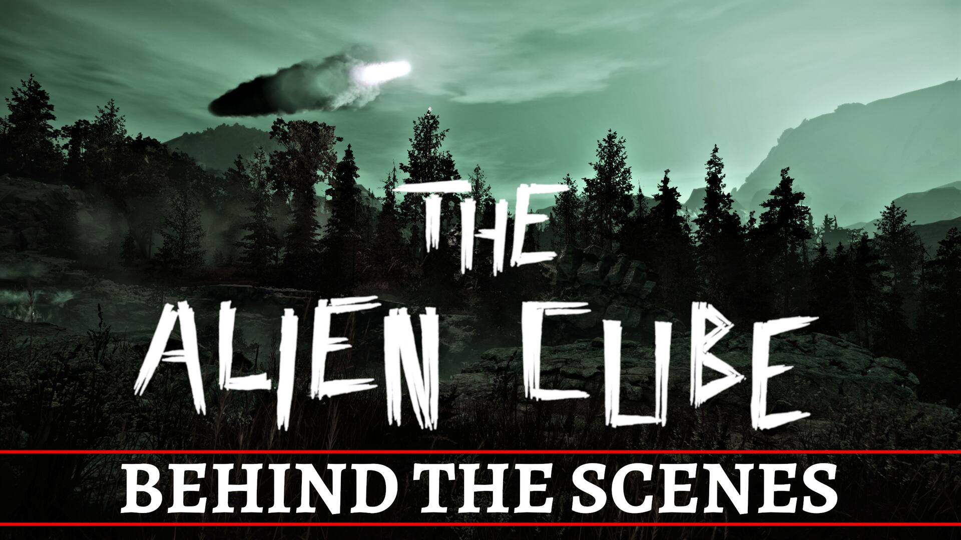 The Alien Cube