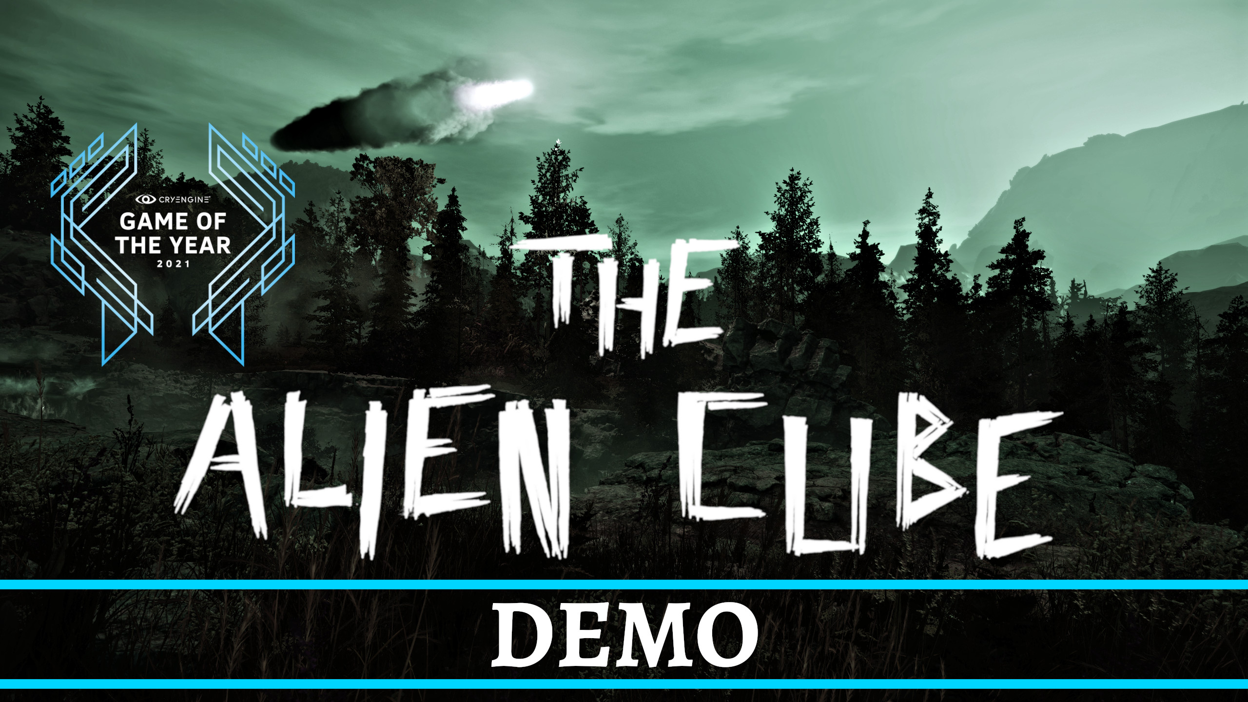 The Alien Cube - Demo