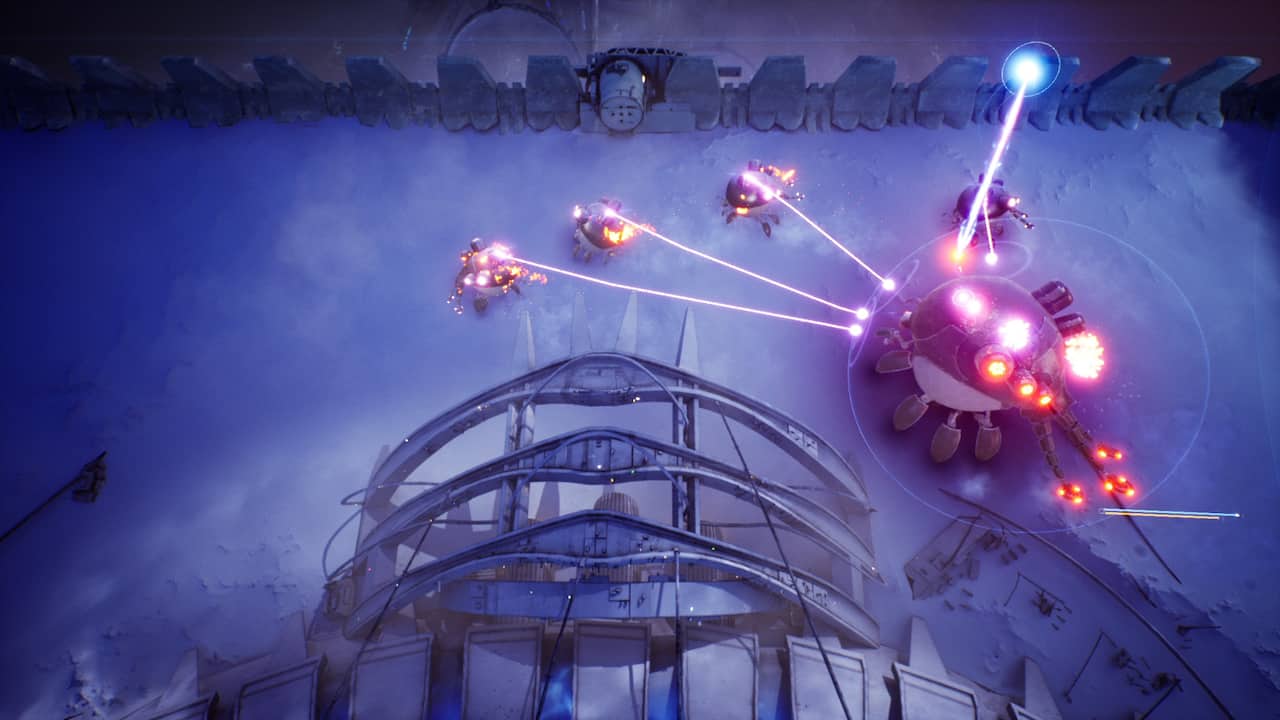 CYGNI - All Guns Blazing-7cnzb