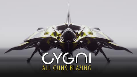 CYGNI - All Guns Blazing