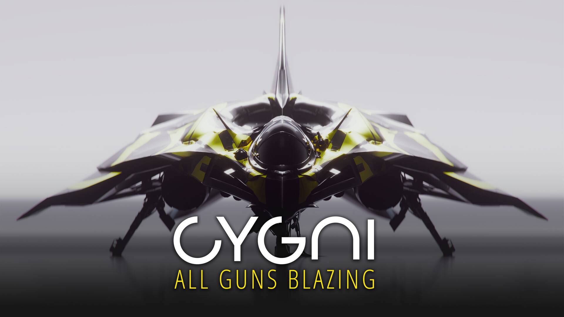 CYGNI - All Guns Blazing