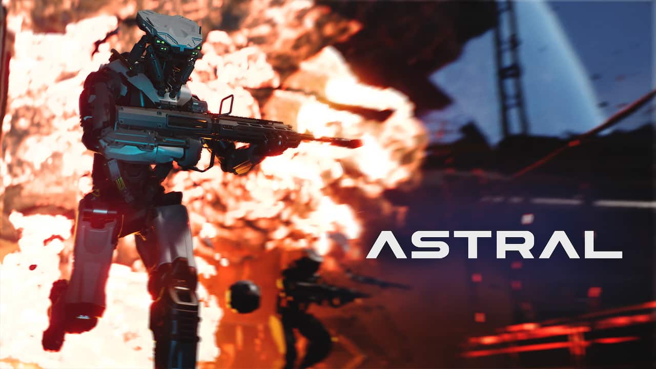 ASTRAL PC gameplay screenshot 1 of 1