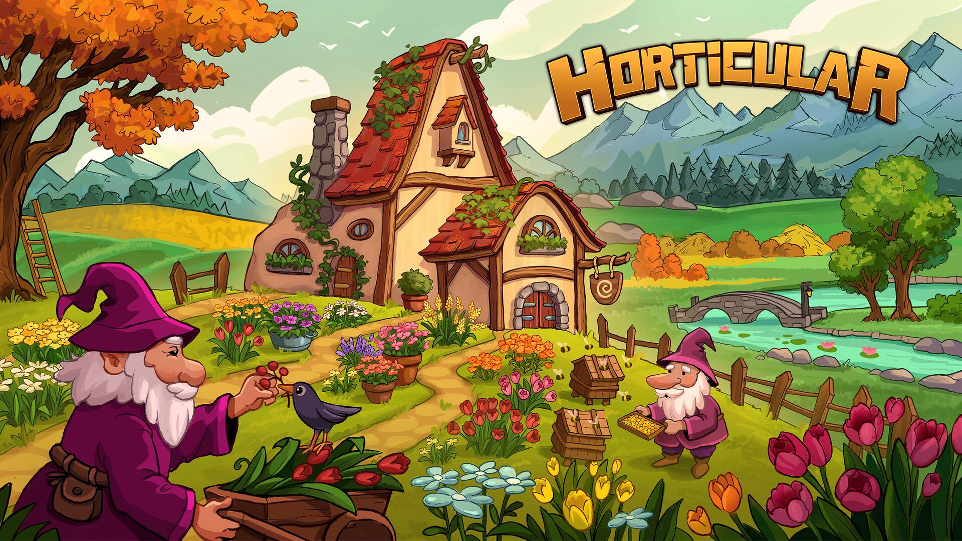 Horticular