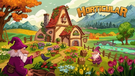 Купить дешево Horticular Купить ключ дешево Horticular