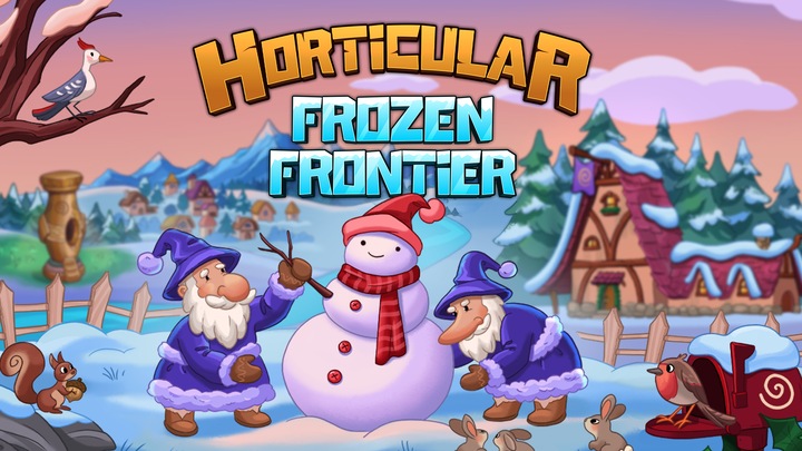 Horticular: Frozen Frontier