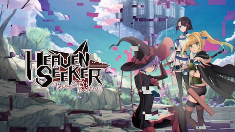 HEAVEN SEEKER ――The Savior of This Cruel World